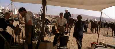- Stuart.
- Yes. - Zulu Dawn