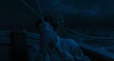 - (Stubbins grunts)
- (creaking) - Dolittle
