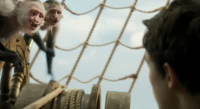 STUBBINS: I-I think I'm getting this. - Dolittle