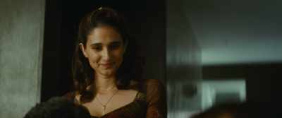 Stubborn as a mule,
he is just like his mother. - Last Night of Amore
