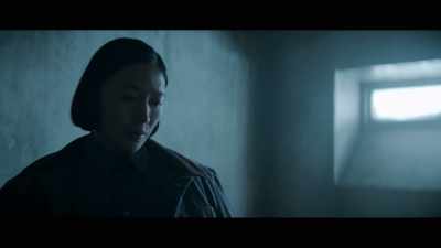 Stubborn little bitch. - 3 Body Problem