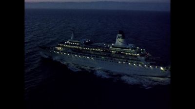 [Stubing] I hope you
enjoyed your voyage - The Love Boat