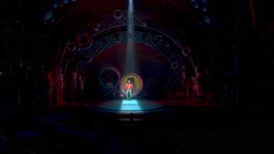 ♪ Stuck here at home - The SpongeBob Musical: Live on Stage!
