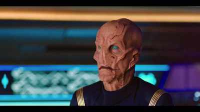 Stuck in the gravity well - Star Trek: Discovery
