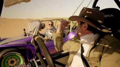 - Stuck?
- Yes. - The Grand Tour