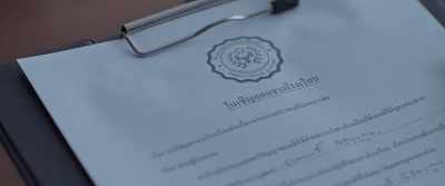 Student Expulsion Letter:
Thanaphon Viriyakul. - Bad Genius