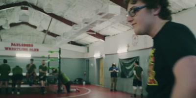 [students applaud] - Monster Factory