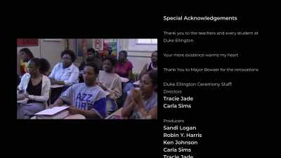 [students begin clapping] - Dave Chappelle: What's in a Name?