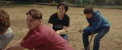 (students chattering) - The Animal Kingdom