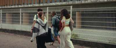(students chattering) - The Animal Kingdom