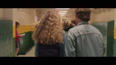 (students chattering) - Triumph