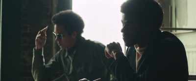 [students chuckle] - Judas and the Black Messiah