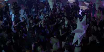 [STUDENTS CLAMORING] - Batwoman