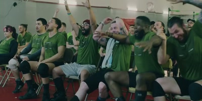 [students exclaiming] - Monster Factory