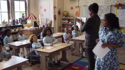 - [students] Four! - Abbott Elementary