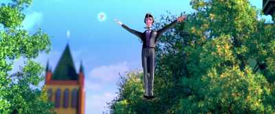 (STUDENTS GASPS) - The Academy of Magic