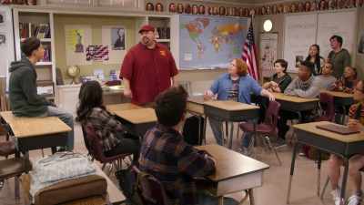 [students groan] - Mr. Iglesias