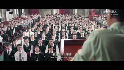 Students in the classical music department - Our Shining Days