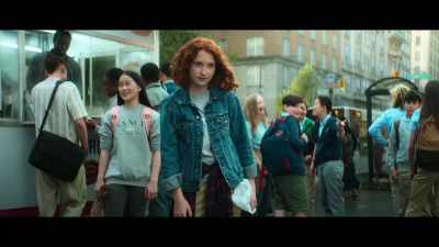 [students laughing] - Percy Jackson and the Olympians