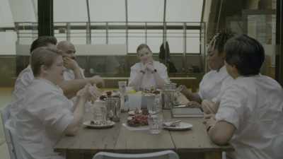 [students laughing] - School of Chocolate
