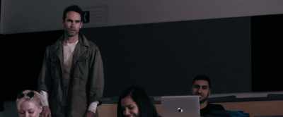 (Students laughing) - Doe