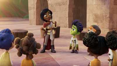 Students, Master Yoda has joined us today - Star Wars: Young Jedi Adventures