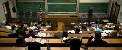 (STUDENTS MURMURING) - Patient Zero