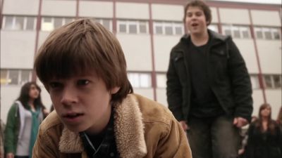 [STUDENTS MURMURING] - Supernatural