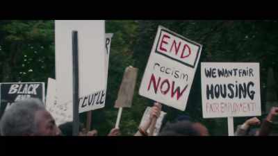 [students protesting] - Black Cake