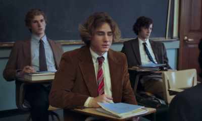 (students sighing, murmuring) - The Holdovers