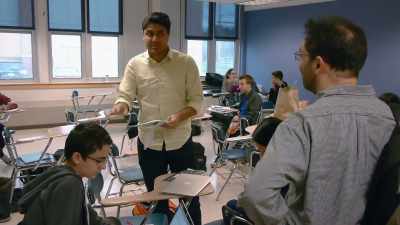 [students talking indistinctly] - Girl Talk