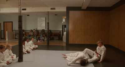 Students, what is
rule number eight? - The Art of Self Defense