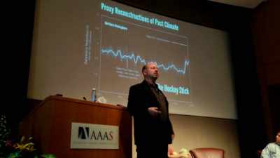 STUDIED PHYSICS IN GRADUATE
SCHOOL AND A DECADE AND HALF - Before the Flood