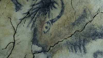 STUDIES HAVE SHOWN CREATING
ART LITERALLY REWIRES OUR BRAIN, - Origins: The Journey of Humankind