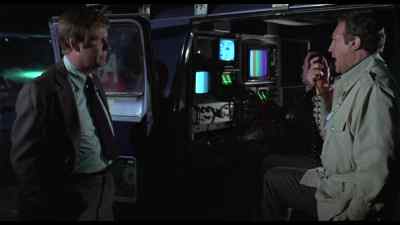 Studio B, this is remote. We're
feeding you tone and bars. Do you copy? - The China Syndrome