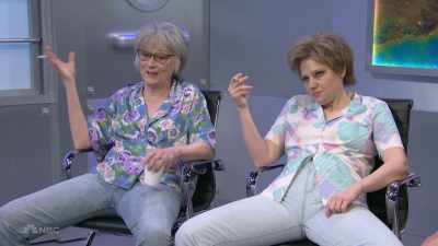‫Studio open a few minutes
‫longer?
‫Of course, take as long as - SNL50: The Anniversary Special