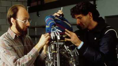 -Studio said to me,
it's obviously going to have - Doc of Chucky