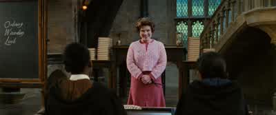 Study hard and you will be rewarded. - Harry Potter and the Order of the Phoenix