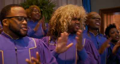♪ Study war no more ♪ - A Madea Family Funeral