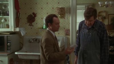Studying up on your Italian - Grumpier Old Men