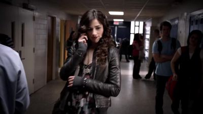 Studying with a friend. - Teen Wolf
