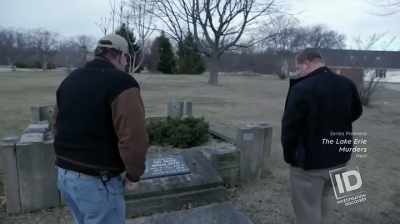 STUFF LIKE THAT RUNS
THROUGH YOUR MIND, - The Lake Erie Murders