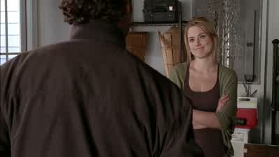 Stuff like this never happens here. - The Walking Dead