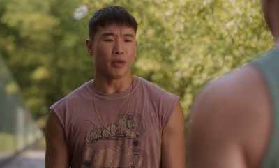 Stuff, okay?
Maybe I was even wrong about you. - Fire Island