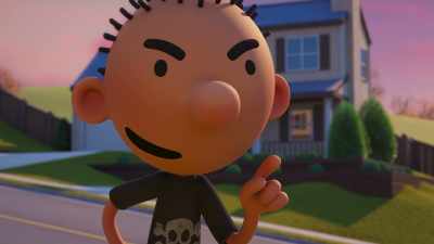 Stuff that'll make
your whole life easier. - Diary of a Wimpy Kid: Rodrick Rules