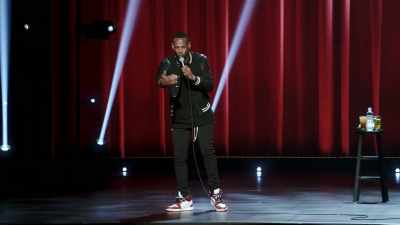 Stuff that's relevant to grown-ass men.
You know what I'm saying? - Marlon Wayans: Woke-ish