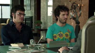 STUFF YOU JEMAINE AND STUFF YOU BRET - Flight of the Conchords