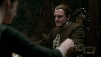 Stuffed cabbage, Claire? - Outlander