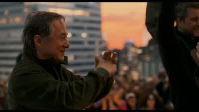 Stuffed Crust! - Karate Kid: Legends