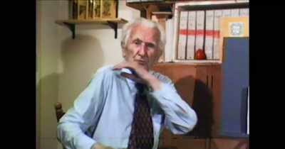 Stuffed mattresses on the shoulder
so they look like titans. - Struggle: The Life and Lost Art of Szukalski